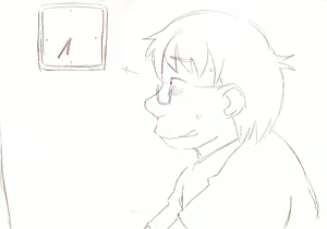Page 3 of オスケモ×キモデブ - preview thumbnail