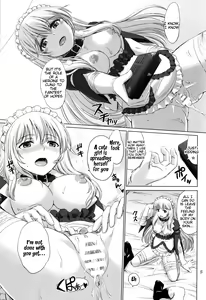 Page 4 of MMM Misakichi Misaka MaidCos - preview thumbnail
