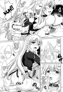 Page 8 of MMM Misakichi Misaka MaidCos - preview thumbnail