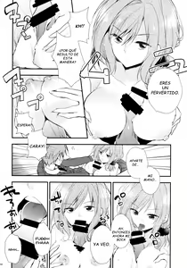 Page 10 of Gekkan Majo Yuzuki-sama - preview thumbnail