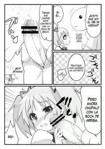 Page 4 of Watashi to Anata no Keiyakubou - preview thumbnail