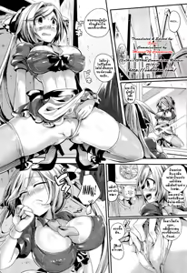 Page 3 of Mahou Shoujo no Oshigoto | The Work of Magical Girl - preview thumbnail