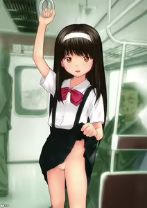 Page 23 of Nopan no Hi ni Kagitte... - preview thumbnail