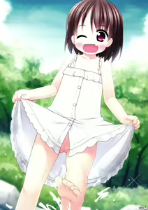 Page 10 of Nopan no Hi ni Kagitte... - preview thumbnail