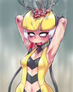 Page 44 of Pokémon Heroine Noukan CG Shuu - preview thumbnail
