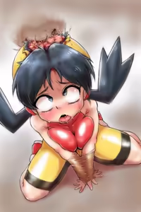 Page 49 of Pokémon Heroine Noukan CG Shuu - preview thumbnail