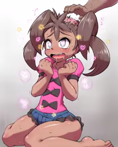 Page 52 of Pokémon Heroine Noukan CG Shuu - preview thumbnail