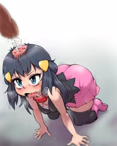 Page 65 of Pokémon Heroine Noukan CG Shuu - preview thumbnail