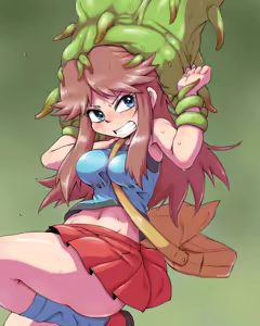Page 70 of Pokémon Heroine Noukan CG Shuu - preview thumbnail