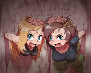 Page 75 of Pokémon Heroine Noukan CG Shuu - preview thumbnail