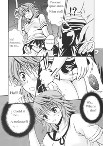 Page 6 of Lovery Summer Girls! - preview thumbnail