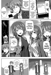 Page 2 of Nanaka Shitsuren Strategy - preview thumbnail