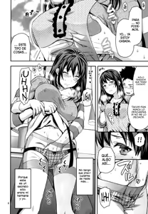 Page 8 of Hitoduma Ane | Hermana casada - preview thumbnail