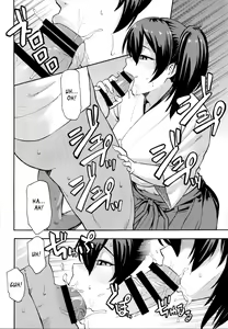 Page 3 of Gohoushi Kaga-san - preview thumbnail
