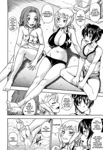 Page 33 of Honey Blonde - preview thumbnail