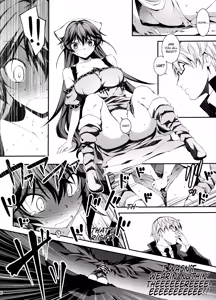 Page 7 of Kuro no Ryman to Ryuu Musume Indra | The Salaryman in Black and Indra, the Dragon Girl - preview thumbnail