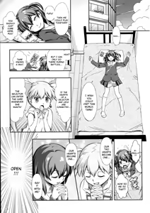 Page 3 of Immoral Batou! - preview thumbnail