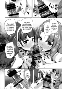 Page 10 of Princess of darkness - preview thumbnail