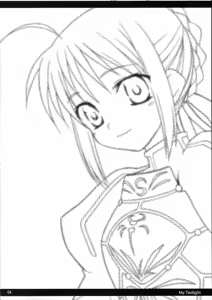 Page 3 of My Twilight - preview thumbnail