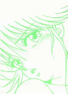 Page 3 of Actress K-I-M-A-G-U-R-E Reversible EDITION - preview thumbnail