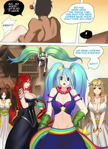 Page 17 of Sona's Home First Part - preview thumbnail
