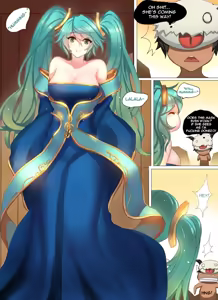 Page 4 of Sona's Home First Part - preview thumbnail