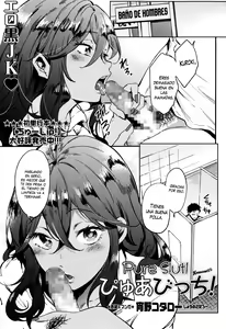 Pure Bitch! — hentai manga cover on Fhentai