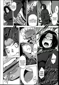 Page 4 of Jigoku Kunoichi Gokuraku Otoshi - preview thumbnail