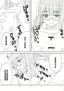 Page 14 of Yoru no Nishizumi ryuu - preview thumbnail
