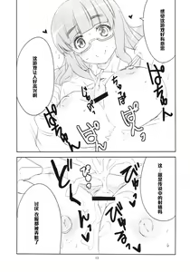 Page 15 of Yoru no Nishizumi ryuu - preview thumbnail