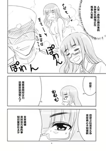 Page 6 of Yoru no Nishizumi ryuu - preview thumbnail