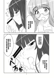 Page 10 of Yoru no Nishizumi ryuu - preview thumbnail