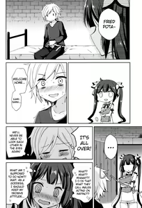 Page 3 of Boku no Kami-sama ga Kawaisugiru - preview thumbnail