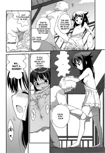 Page 56 of Chiisai Onnanoko ga Suki de Nani ga Warui! | What's Wrong with Liking Little Girls!? - preview thumbnail