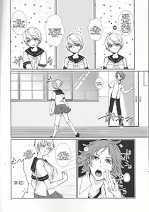 Page 5 of Kiken na Underline - preview thumbnail