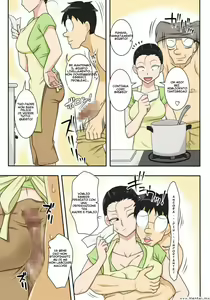 Page 5 of Soukan Kyouen | La Festa dell'Adulterio - preview thumbnail