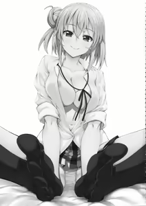 Page 3 of LOVE STORY #02 - preview thumbnail