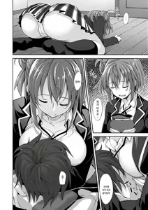 Page 8 of LOVE STORY #02 - preview thumbnail