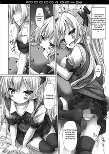 Page 8 of Mousou sei Ginpatsu Kuma Girl - preview thumbnail