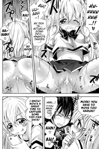 Page 8 of Man-ken! | Manga-Club! - preview thumbnail