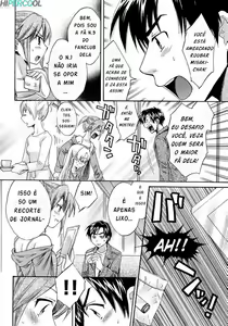 Page 8 of Tenshi no Marshmallow 3 Ch. 17-19 - preview thumbnail
