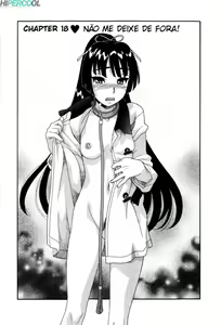 Page 8 of Renai Akuma 3 - Love and Devil Ch. 18-22 - preview thumbnail