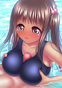 Page 856 of Sukumizu Seito to Otsuki Ai! - preview thumbnail