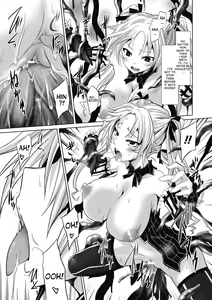Page 19 of Sanran Anthology Comics Vol. 2 - preview thumbnail