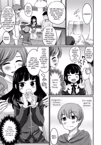 Page 3 of Zutto Sensei! - preview thumbnail