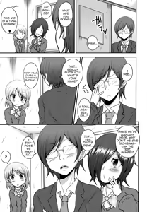 Page 3 of Josoubu e Youkoso - preview thumbnail