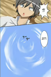 Page 4 of Onna Shikainai Shima ni Nagaretsuita Ore wa Ipputasaisei Harem - preview thumbnail