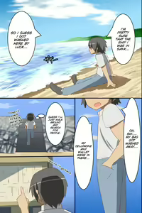 Page 5 of Onna Shikainai Shima ni Nagaretsuita Ore wa Ipputasaisei Harem - preview thumbnail