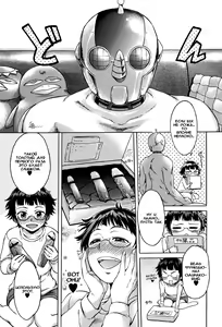 Page 3 of Haru ga Kita | Весна пришла - preview thumbnail