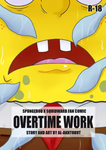 Overtime Work — hentai manga cover on Fhentai
